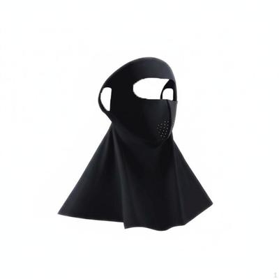 Face Sun Protection Cover Seamless Design and Neck Lightweight SunBlocking for