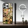 Rapper S-SZA Phone Case For iPhone17,16,15,14,13,12,11 Plus,Pro Max For Magsafe Wireless Charging