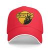 Washed Unisexs Baseball Cap Retro Trucker Snapback Caps Dad Hat The Goonies Movie Golf Hats