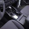 ABS Carbon fiber Center Gear Shift Cup Holder Trim Cover For Nissan Frontier 22+
