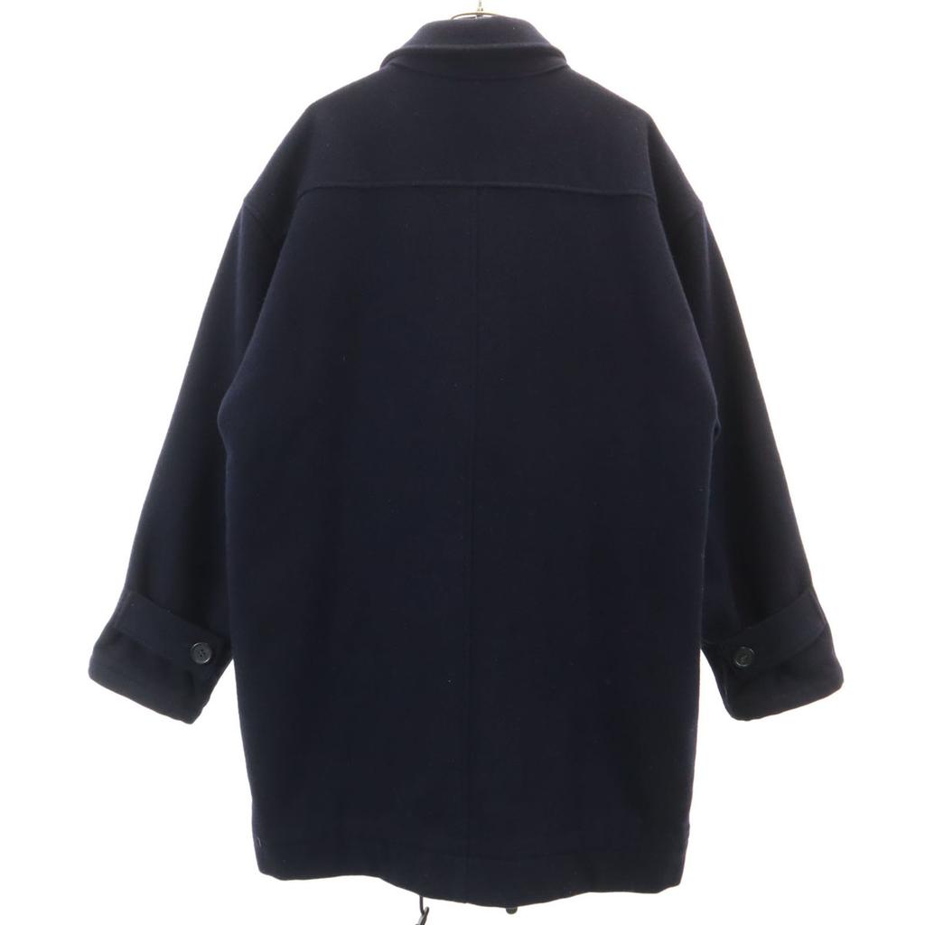 Paul Smith LONDON Wool Coat M Navy Men's Used