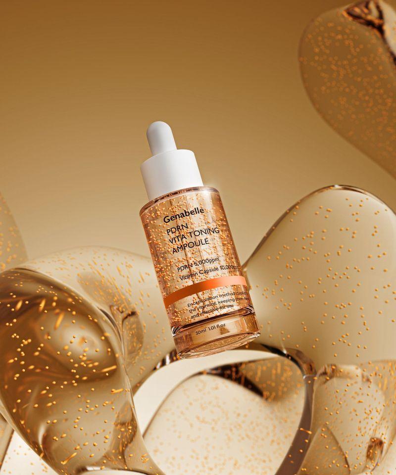 [2 Pieces] PDRN Vita Toning Ampoule 30ml