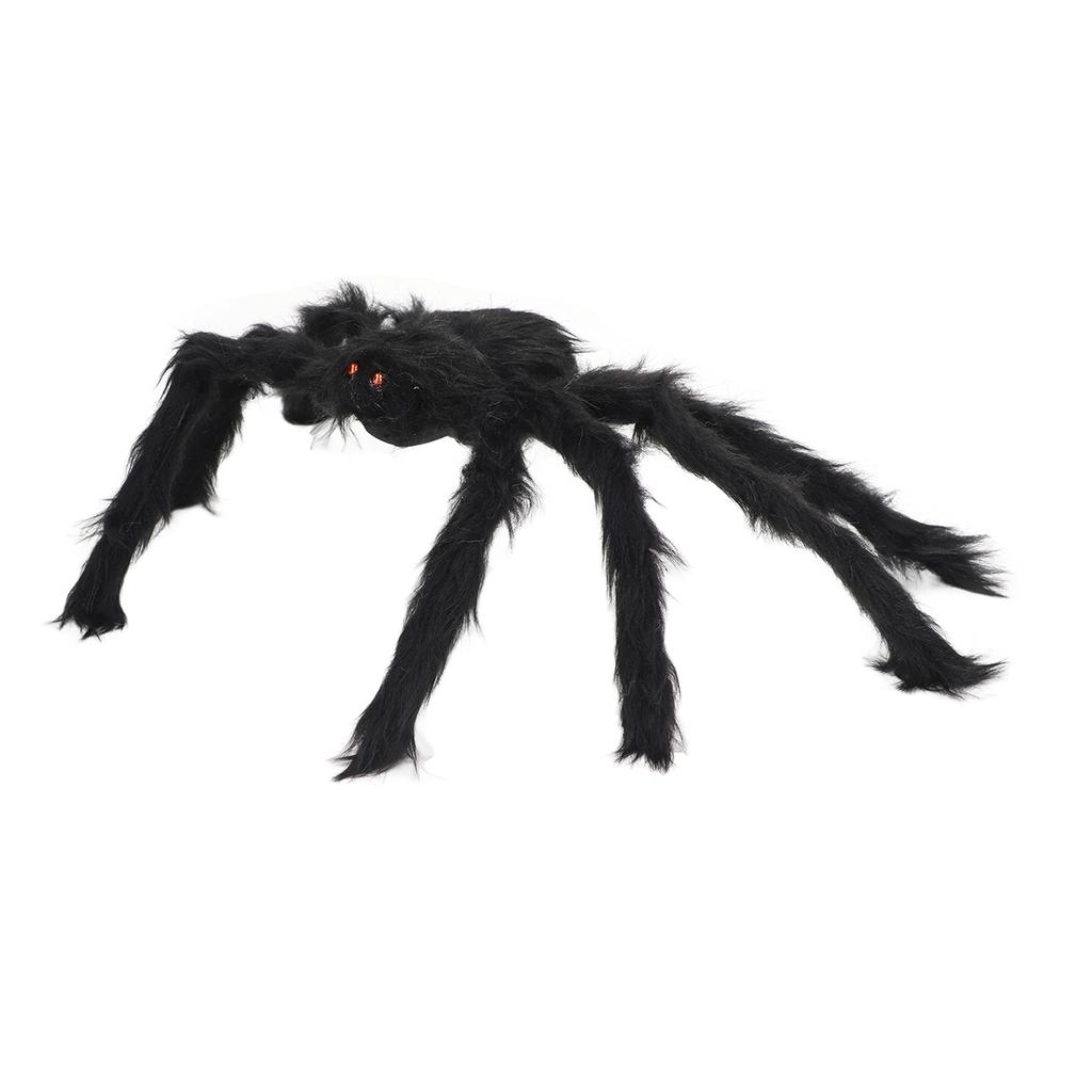 Halloween Spindelnät Set Irreguljär Form Väderbeständig Elastisk Polyester Plast Halloween Spindelnätsdekoration