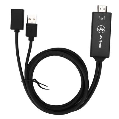 Audio- & Videozubehör – HDMI-Kabel & Adapter