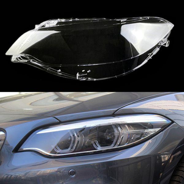 

Left Headlight Cover for 2014-2020 BMW 2 Series F22 Coupe Right
