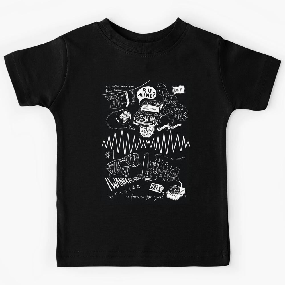 Monkey Anthem Kids T-Shirt 100