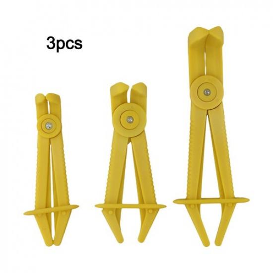 Hose Pinching Tool Set with Compact Design Perfect for DIY Enthusiasts