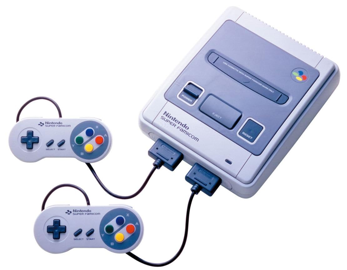

Комплект адаптерних кабелів для контролера основного корпусу Super Nintendo