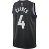 Nike Scottie Barnes Toronto Raptors 2024/25 City Edition Men's Nike Dri FIT Nba Swingman Jersey FQ4362-010