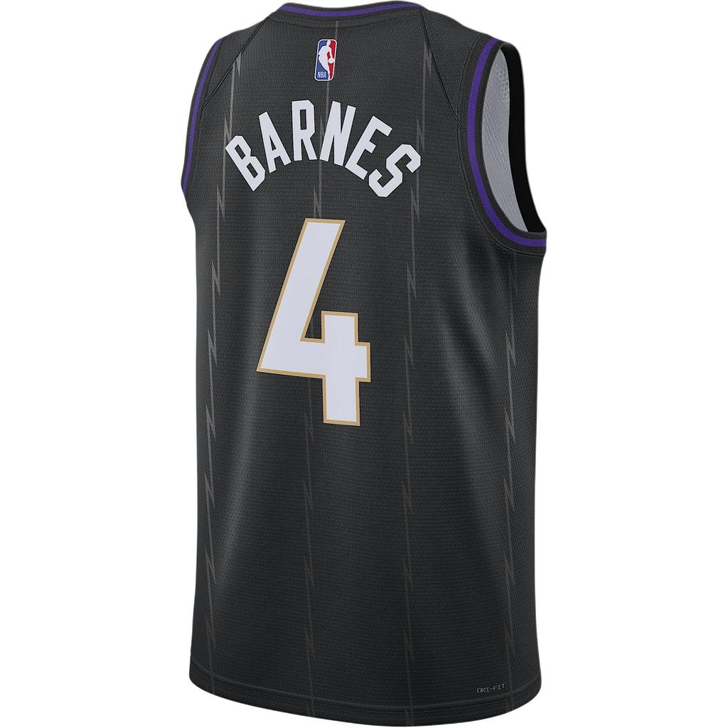 Nike Scottie Barnes Toronto Raptors 2024/25 City Edition Men's Nike Dri FIT Nba Swingman Jersey FQ4362-010