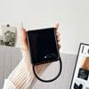For Samsung Galaxy Z Flip 7 Case Luxury PU Skin With Lanyard Protective Back Cover Case For Samsung Z Flip 7FE 6 5 4 Phone Shell