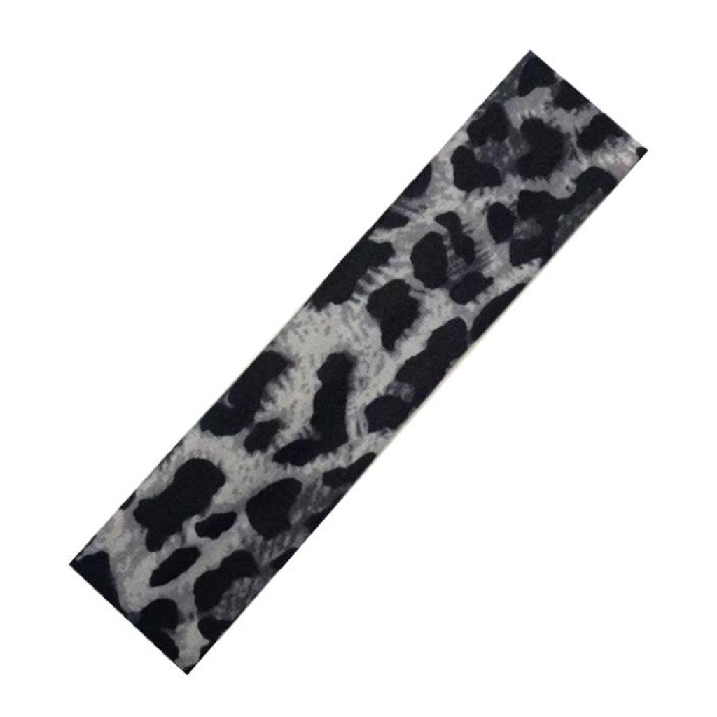 Elastisches Dehnbares Trainings-Stirnband Für Damen Herren Feuchtigkeitsableitend Rutschfestes Haarband In Mehreren Farben