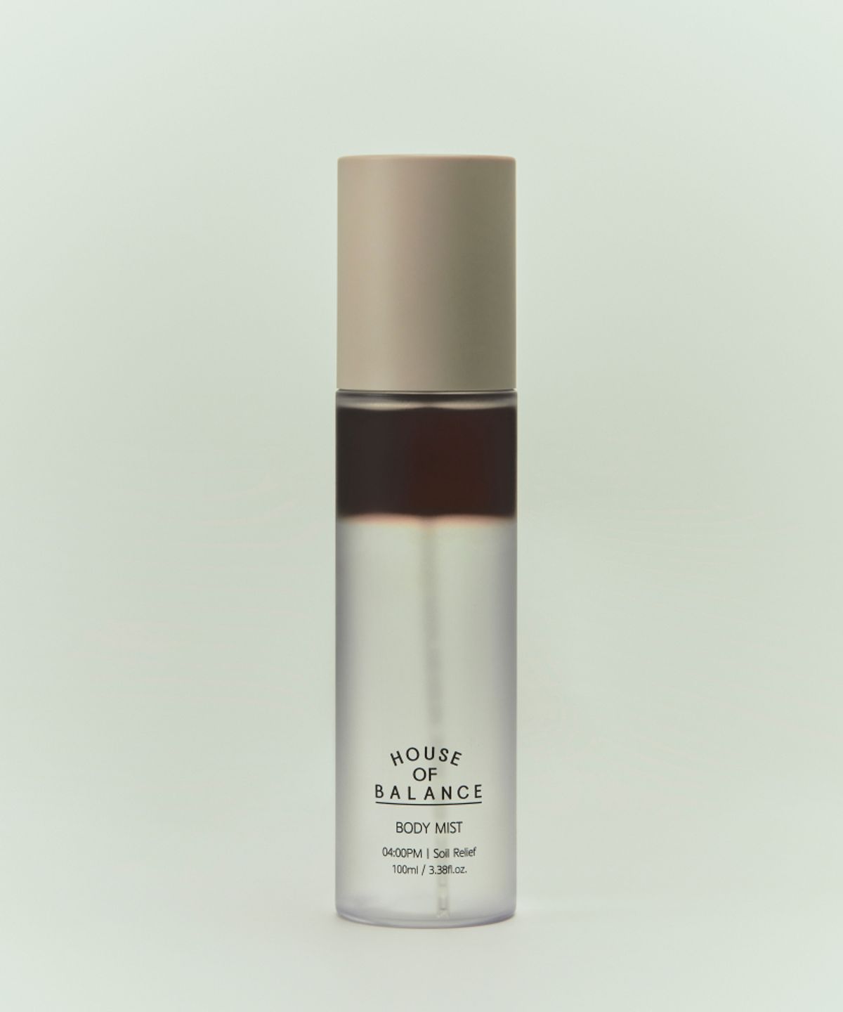 Soil Relief Balance Body Mist 100ml