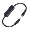 DC Extension Cable Male To Female Power Connector 5.5mmx2.1mm/ 5.5mmx2.5mm Plug Adapter for Routers LED Light Speaker