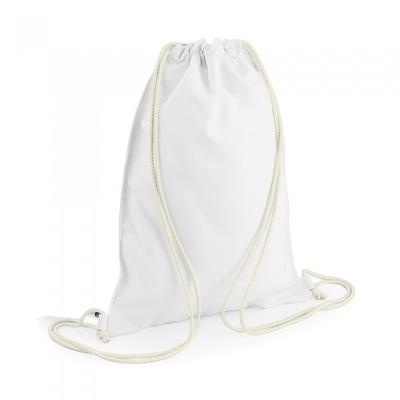 Sublimations-Gymnastikbeutel/Kordelzugbeutel (5 Liter) (2er-Pack)