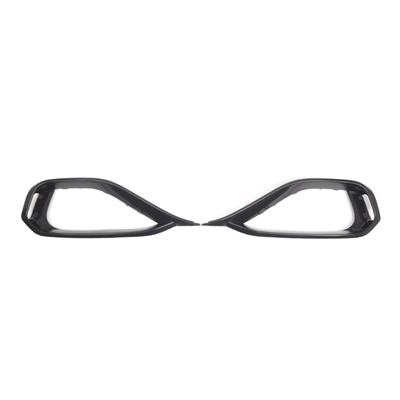 2pcs Fog Light Trim 51117294839 51117294840 for F32 F33 F36 2014-2020 Fog Light Frame Cover Bumper Trim Replacement
