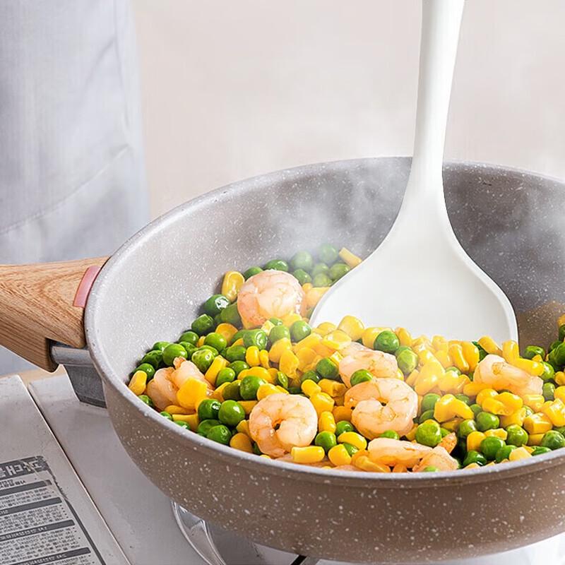 GRAREY Wood Handle Spatula 3-Piece Set