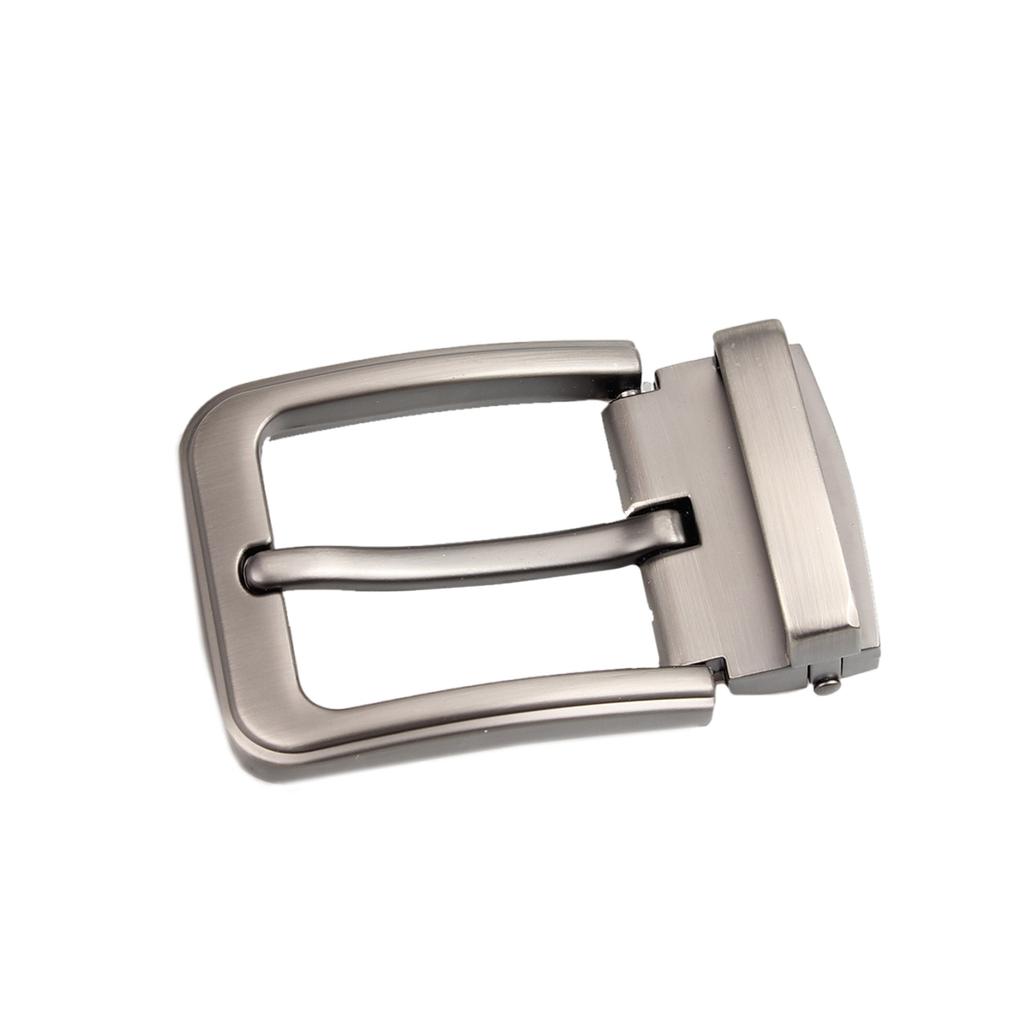 Classical Metal Belt Buckle Single Prong Belt Buckles Birthday Gifts for Unisex Men Belt Buckle Replacement Belt Buckle