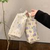 Multi-functional Pen Bag INS Style Toiletry Bag Stationery Storage Pouch  Office School Supplies