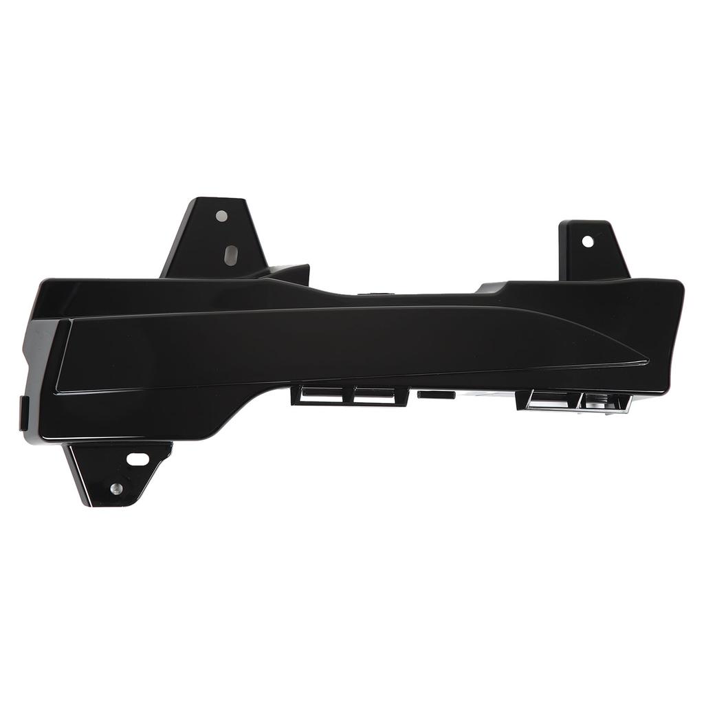 Cache antibrouillard avant gauche 1490022-00-A Remplacement stable du boîtier de lumière Pour Tesla Model 3 2017 à 2021