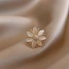 Elegant Pearl Brooch - High-End Minimalist Clothing Accessory