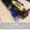 Large Capacity Tool Waist Bag Electrician Hardware Tools Bag  for Repair Tool Storage
