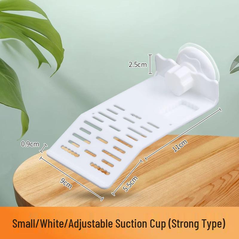 Turtle Tank Basking & Climbing Platform - Eco-Friendly Floating Resting Slope for Deep Water & Small Fish Tanks