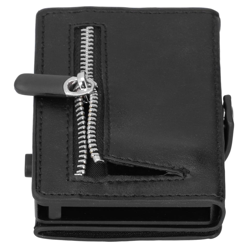Portable Business Card Holder Travel Credit Card Case Organizer for Men and Women Use