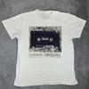 Dashboard Confessional A Mark A Mission A Brand A Scar T-Shirt Unisex Taglia Piena S-5XL
