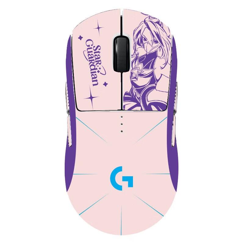 Logitech G PRO 2 LIGHTSPEED GPW 4th Gen Wireless Gaming Mouse