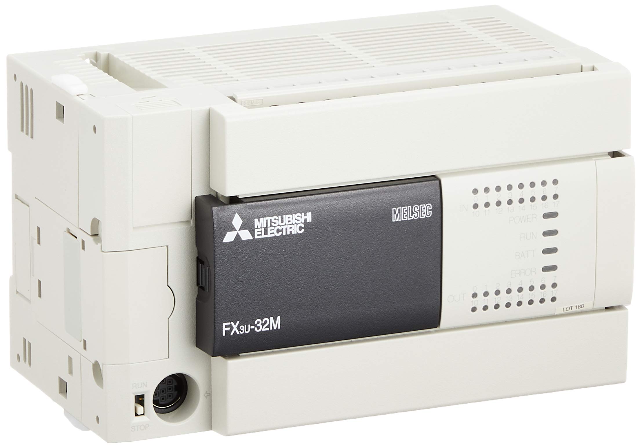 

Mitsubishi Electric sequencer FX3U series General-purpose MELSEC-F FX3U-32MR/DS