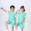 Kids' Quick-Dry Sportswear Set for Primary Students - Boys & Girls Badminton, Table Tennis, Volleyball, Team Uniform