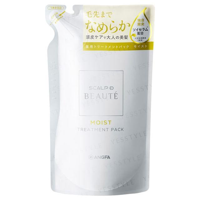 ANGFA - Scalp-D Beaute Moist Treatment Pack 300ml Refill