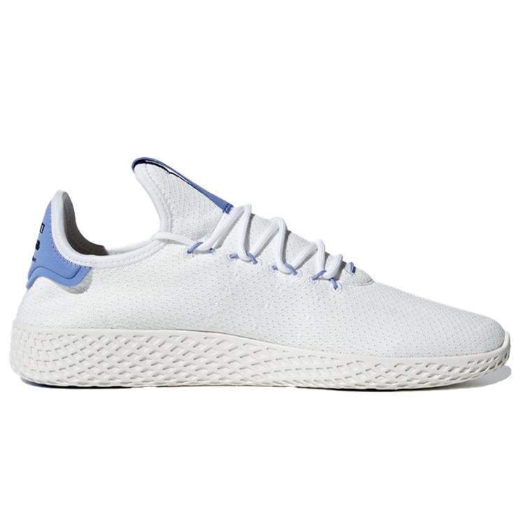 Tenisky Hu Pharrell x Tenisky Hu Adidas Originals 'White Lilac' BD7521