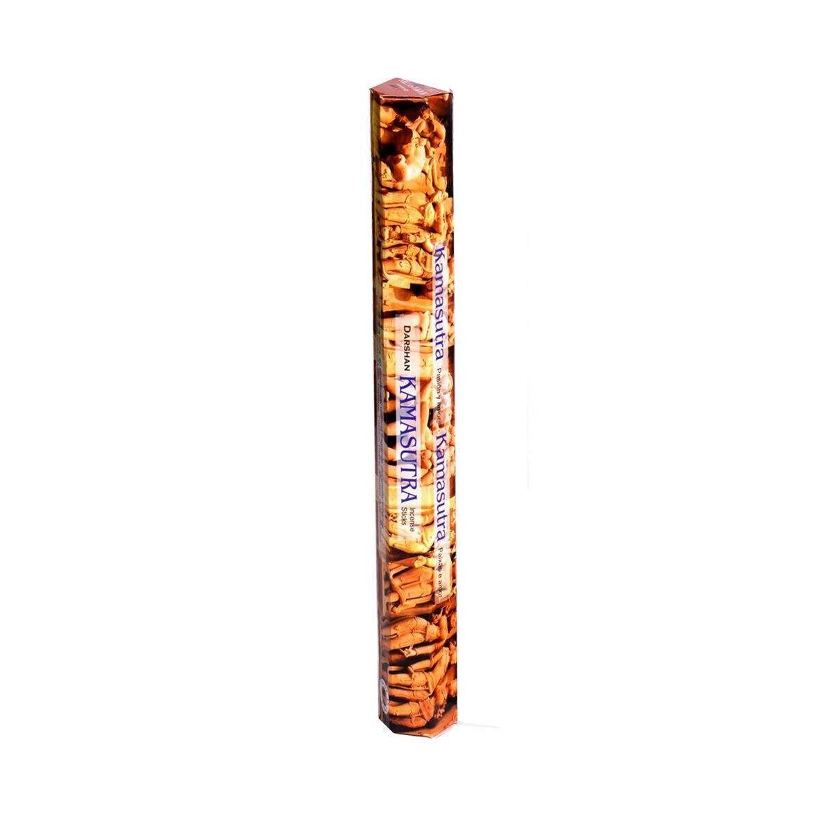 @ Darshan Kamasutra Incense Sticks Fragrance Agarbatti Set Of 2 MJ-505-60%OFF