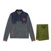 GUCCI Gg Monogram Eco Washed Organic Denim Jacket 649110-XDBIP-4266