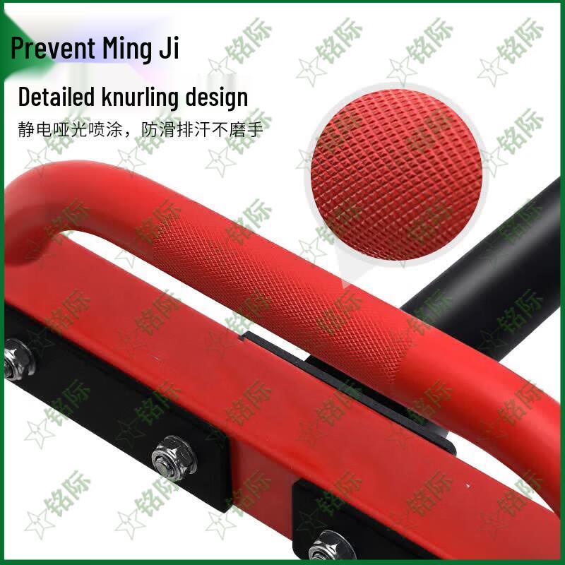 Hexagonal Barbell Set