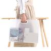 Artwork Portfolio & Sketch Paper Storage Tote Bag