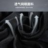 Motorcycle riding pants summer summer mesh breathable anti-drop wear