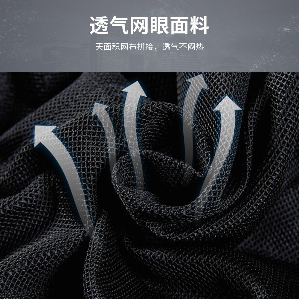 Motorcycle riding pants summer summer mesh breathable anti-drop wear