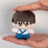 10cm Mini-Puppe Anime Gintama Sakata Gintoki Kagura Cosplay Maskottchen Maumet Seestern Körper Anhänger Rucksack Anhänger Spielzeug Geschenk Weihnachten