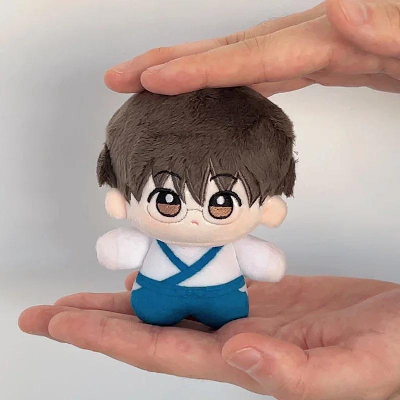 10cm Mini-Puppe Anime Gintama Sakata Gintoki Kagura Cosplay Maskottchen Maumet Seestern Körper Anhänger Rucksack Anhänger Spielzeug Geschenk Weihnachten