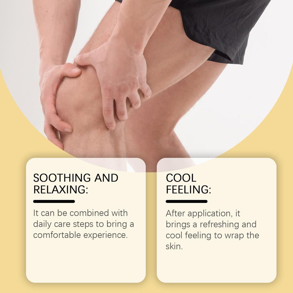 Joint Pain Relief Spray Reduces Joint Swelling And Pain, Body Relaxation And Skin Care Spray,20ML