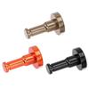 Retro Bathroom Hook Aluminum Towel Hook Heavy Duty Wall Coat Hanger for Balcony Kitchen