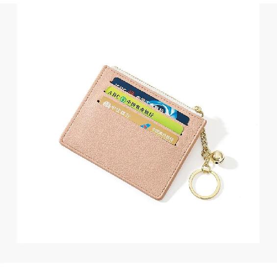 Корейский милый держатель для карт из искусственной кожи с кошачьими ушками — фото 12