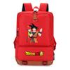 Cartoon Animation Dragon Ball Schoolbag Backpack Student Schoolbag Men'S And Women'S Travel Bag Computer Bag
