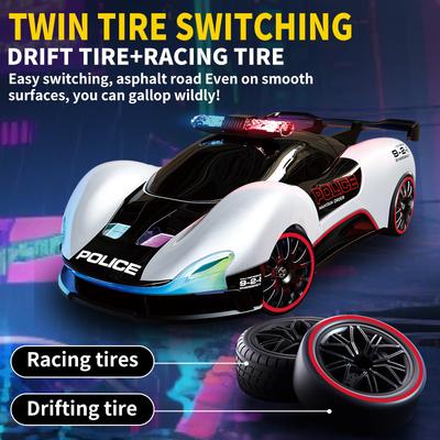 Førsteklasses Racing Premium-Kvalitet Entusiast Førsteklasses 24G Toppklasse Fjernkontroll Premium-Kvalitet Kontroll Overlegen-Klasse Drift Overlegen-Klasse Bil