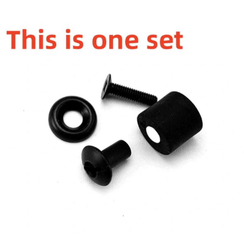 

1 Комплект Гвинти для кобури Kydex, Деталі, Швидкознімне кріплення, Гвинтові фітинги для піхв, Виготовлення K-піхв своїми руками, Аксесуари для гвинтів для поясного затискача M