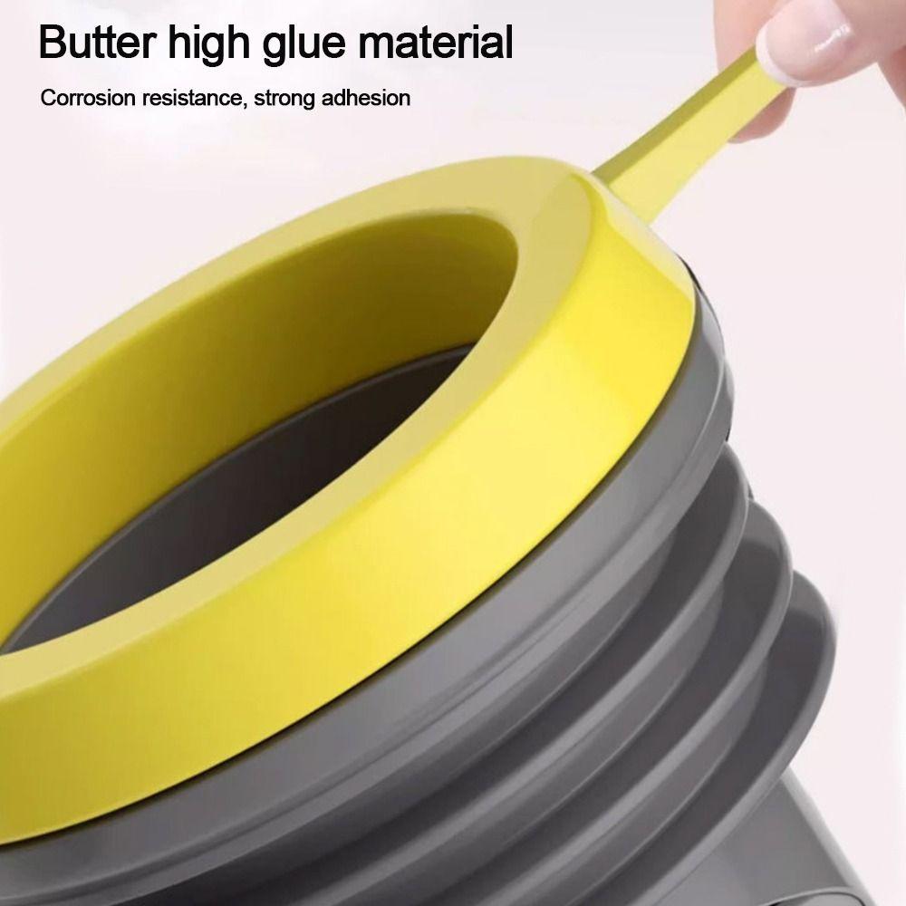 Odor-resistant Sealing Ring Anti Leakage Toilet Sealing Repair Kit  Hardware Toilet Repairing Parts