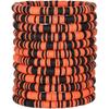 12pcs Friendship Bracelets Beaded Bracelets Heishi Bracelet Cute Bracelets Stack Vinyl Clay Disc Bead Surfer Stretch Summer Beach Bracelets For Women